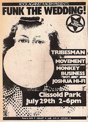 Funk the Wedding Rock Against Racism Funk the
Wedding Rock Against Racism